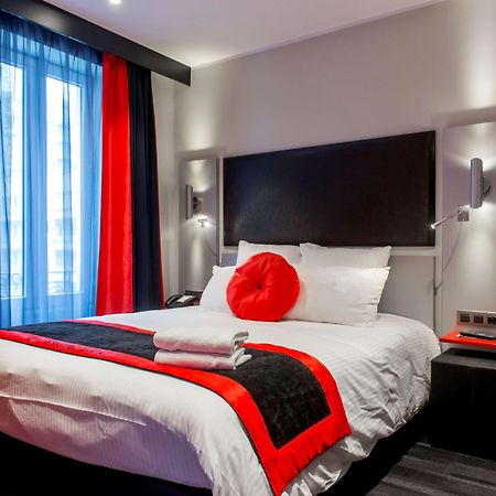 Hotel Boutique Richelieu, Lyon Gare Part-Dieu Ngoại thất bức ảnh