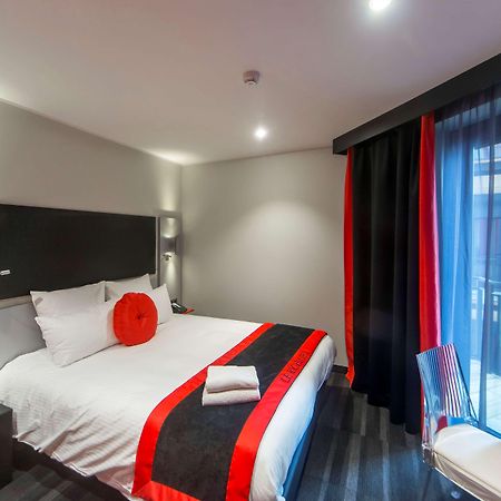 Hotel Boutique Richelieu, Lyon Gare Part-Dieu Ngoại thất bức ảnh