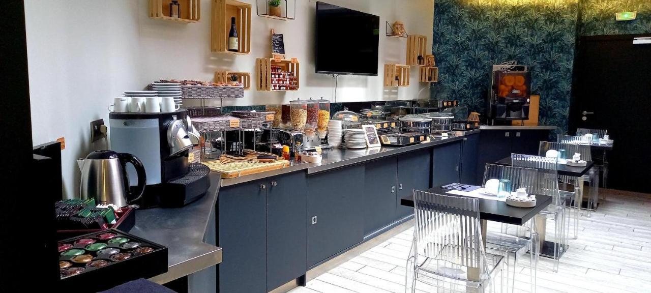 Hotel Boutique Richelieu, Lyon Gare Part-Dieu Ngoại thất bức ảnh