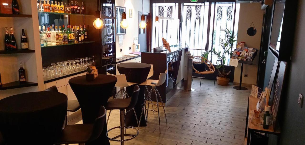 Hotel Boutique Richelieu, Lyon Gare Part-Dieu Ngoại thất bức ảnh