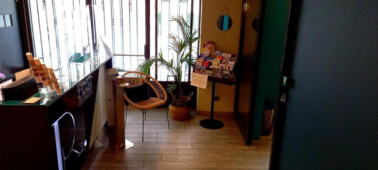 Hotel Boutique Richelieu, Lyon Gare Part-Dieu Ngoại thất bức ảnh