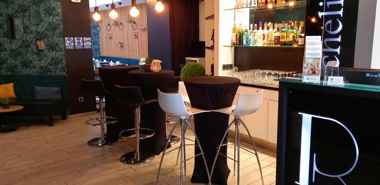 Hotel Boutique Richelieu, Lyon Gare Part-Dieu Ngoại thất bức ảnh