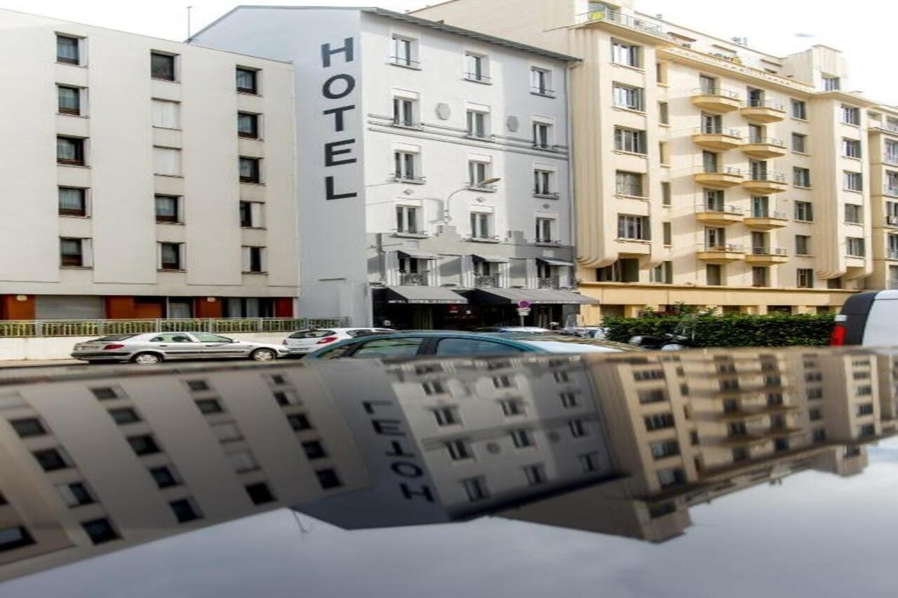 Hotel Boutique Richelieu, Lyon Gare Part-Dieu Ngoại thất bức ảnh