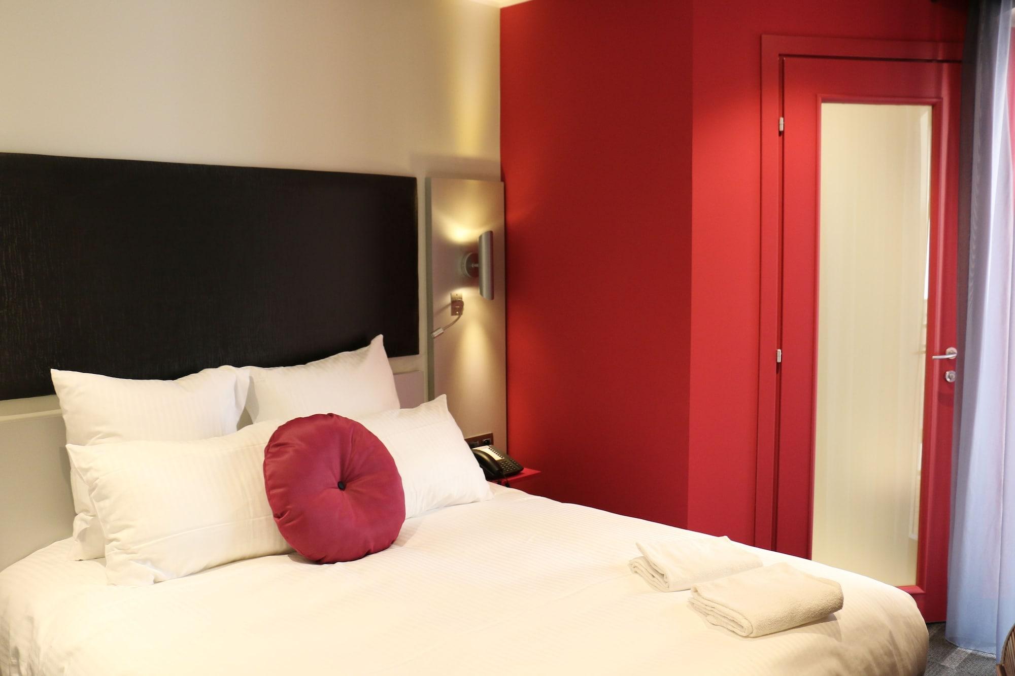 Hotel Boutique Richelieu, Lyon Gare Part-Dieu Ngoại thất bức ảnh