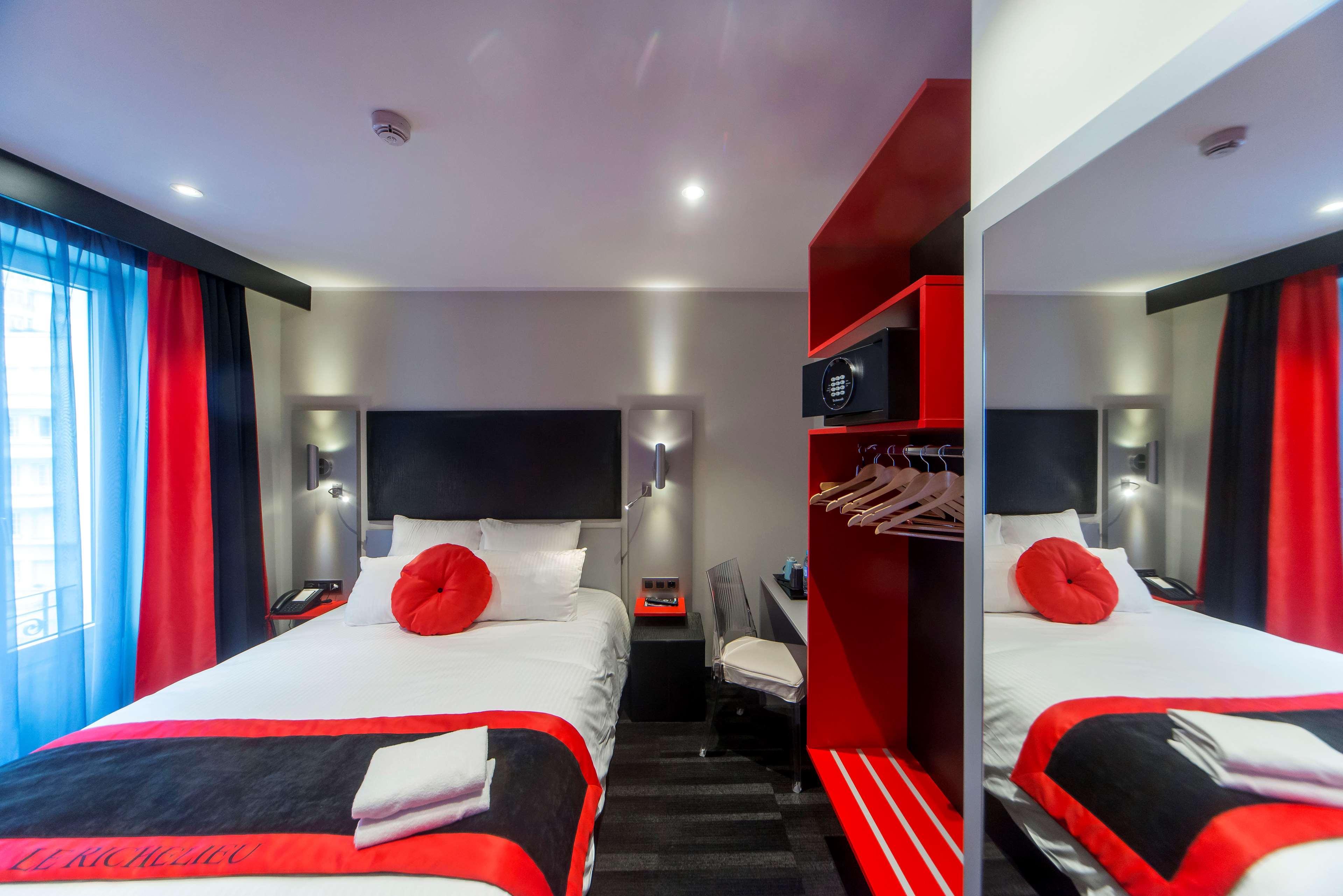 Hotel Boutique Richelieu, Lyon Gare Part-Dieu Ngoại thất bức ảnh