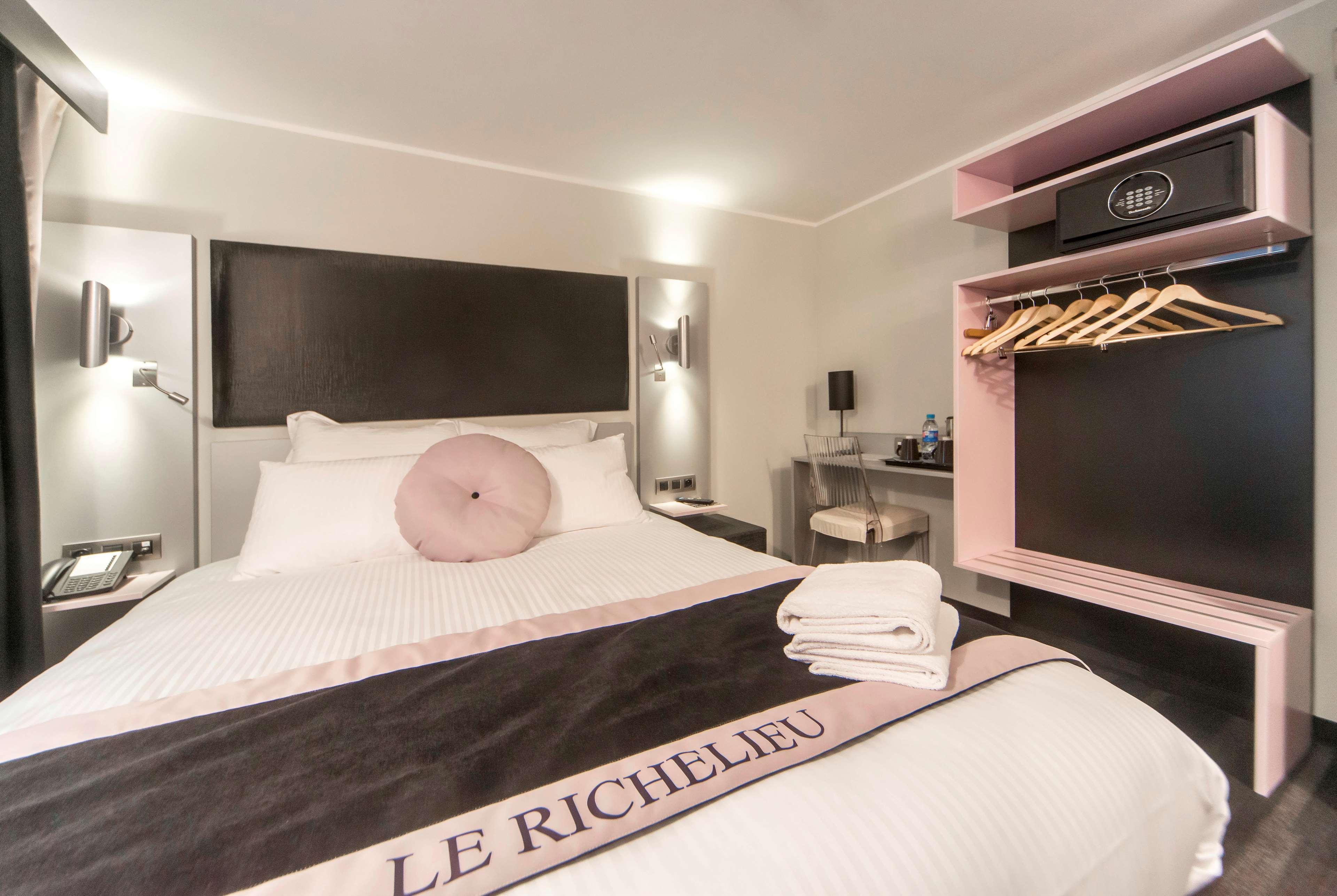Hotel Boutique Richelieu, Lyon Gare Part-Dieu Ngoại thất bức ảnh