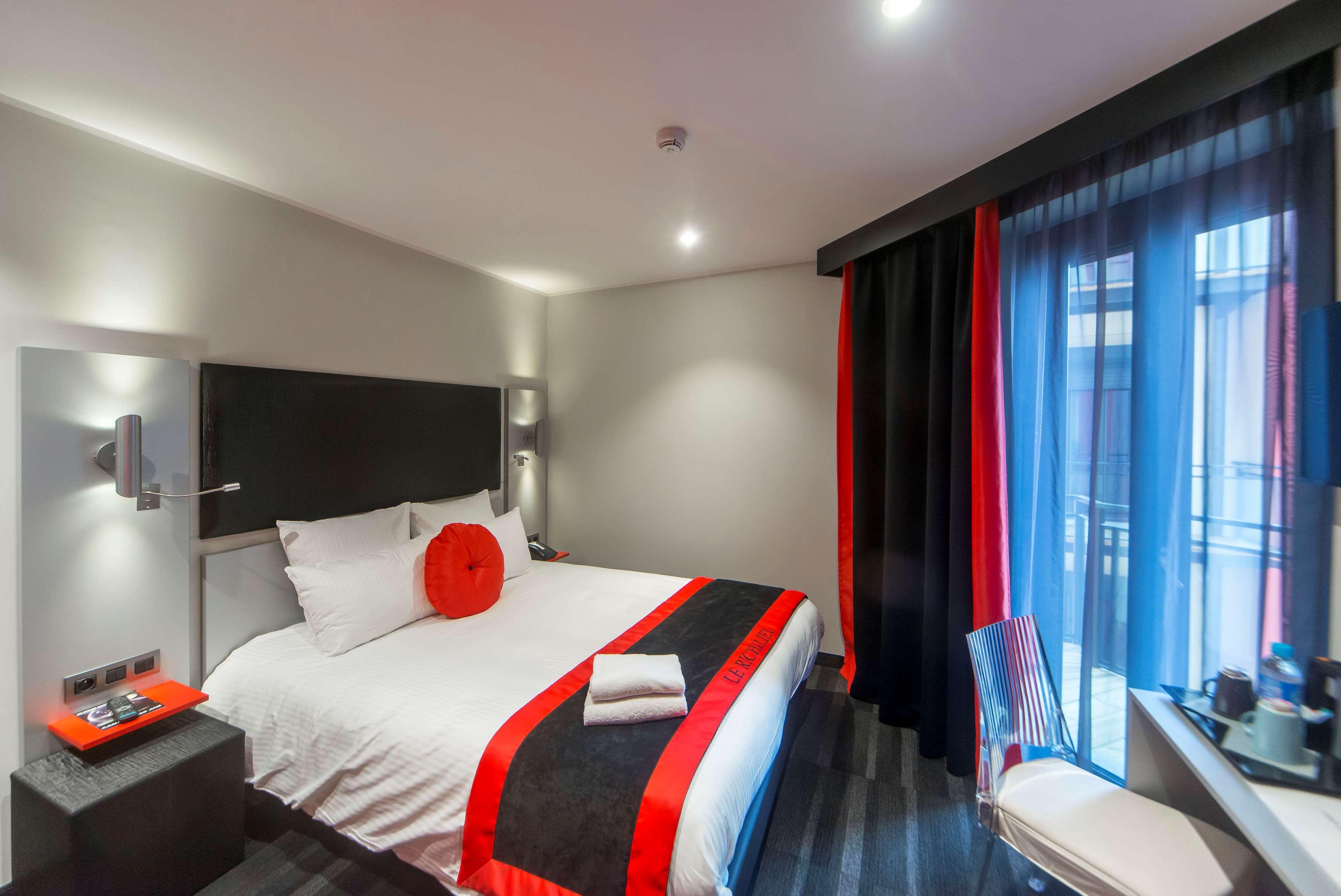 Hotel Boutique Richelieu, Lyon Gare Part-Dieu Ngoại thất bức ảnh
