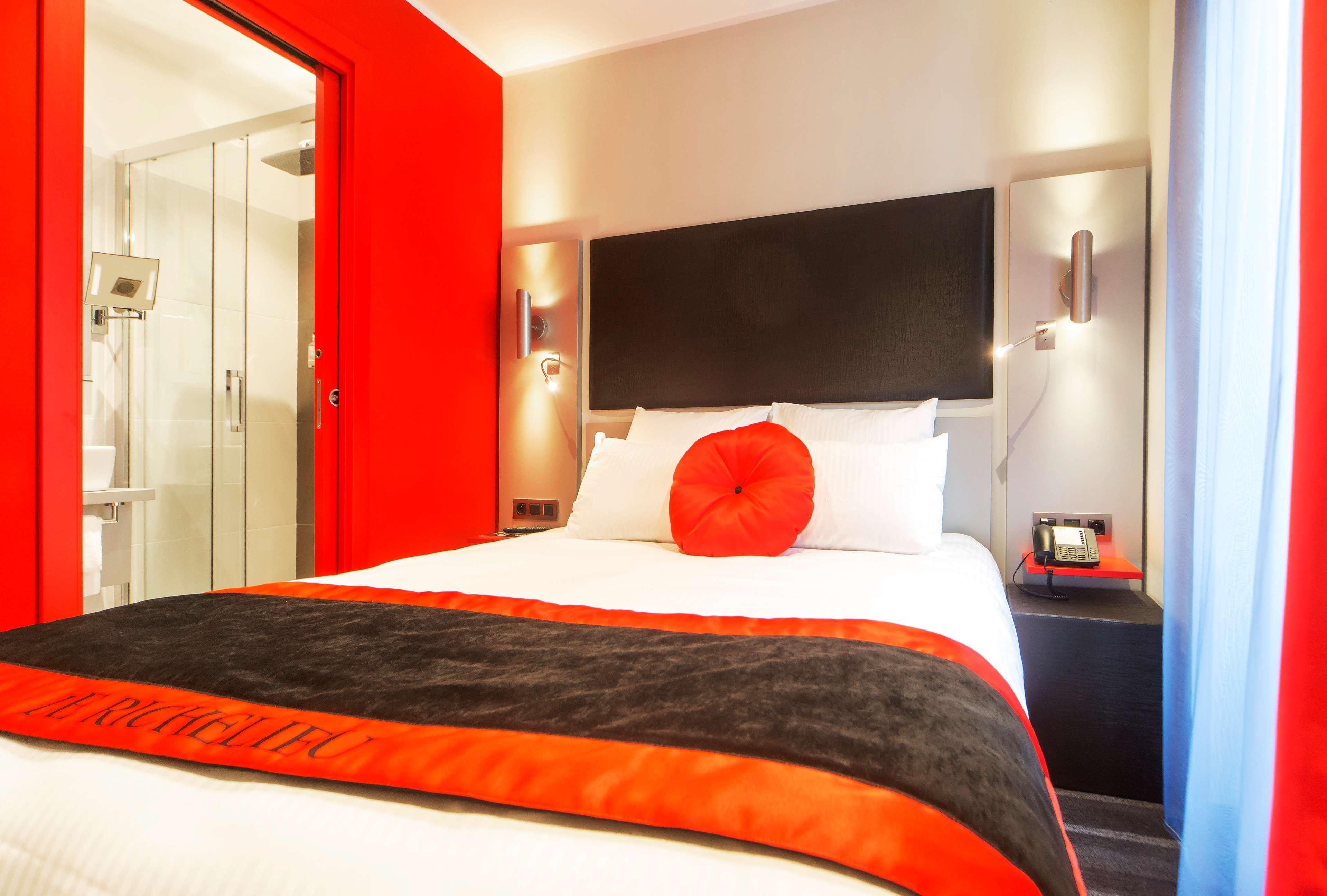 Hotel Boutique Richelieu, Lyon Gare Part-Dieu Ngoại thất bức ảnh