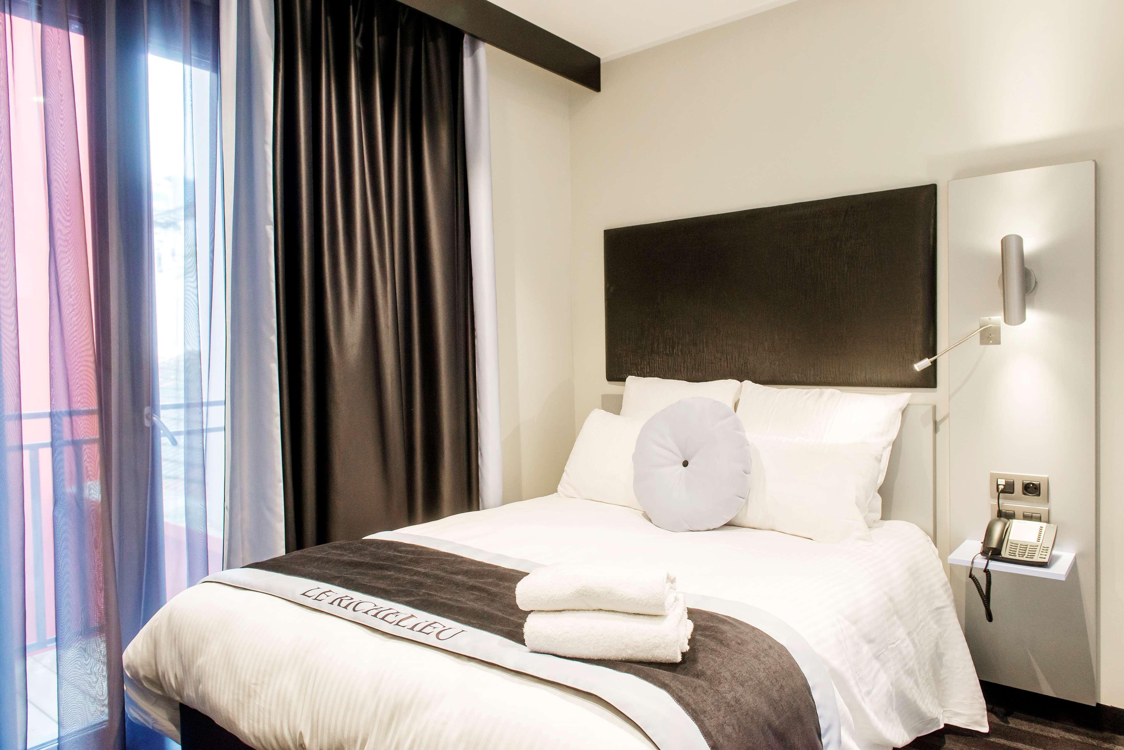 Hotel Boutique Richelieu, Lyon Gare Part-Dieu Ngoại thất bức ảnh
