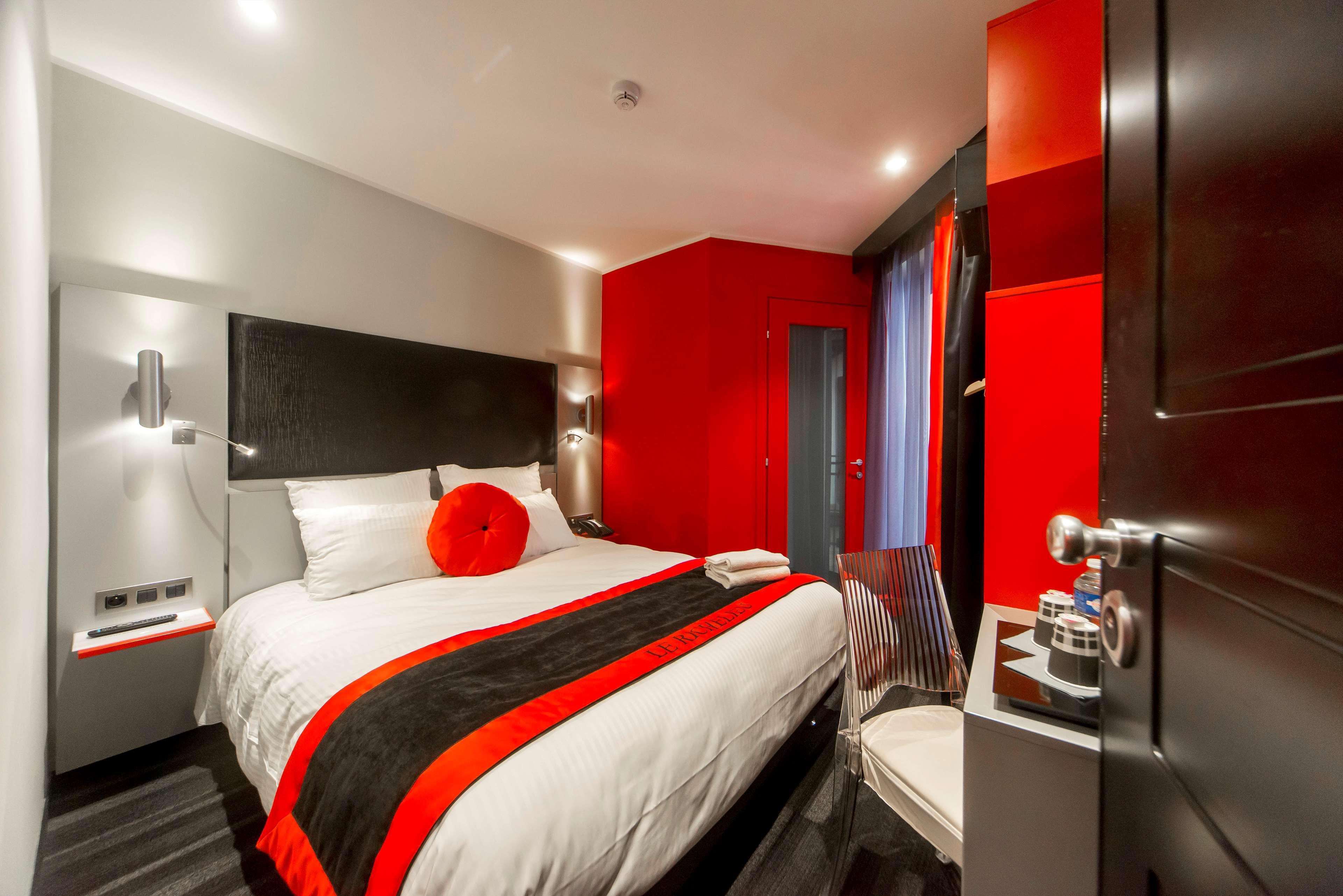 Hotel Boutique Richelieu, Lyon Gare Part-Dieu Ngoại thất bức ảnh