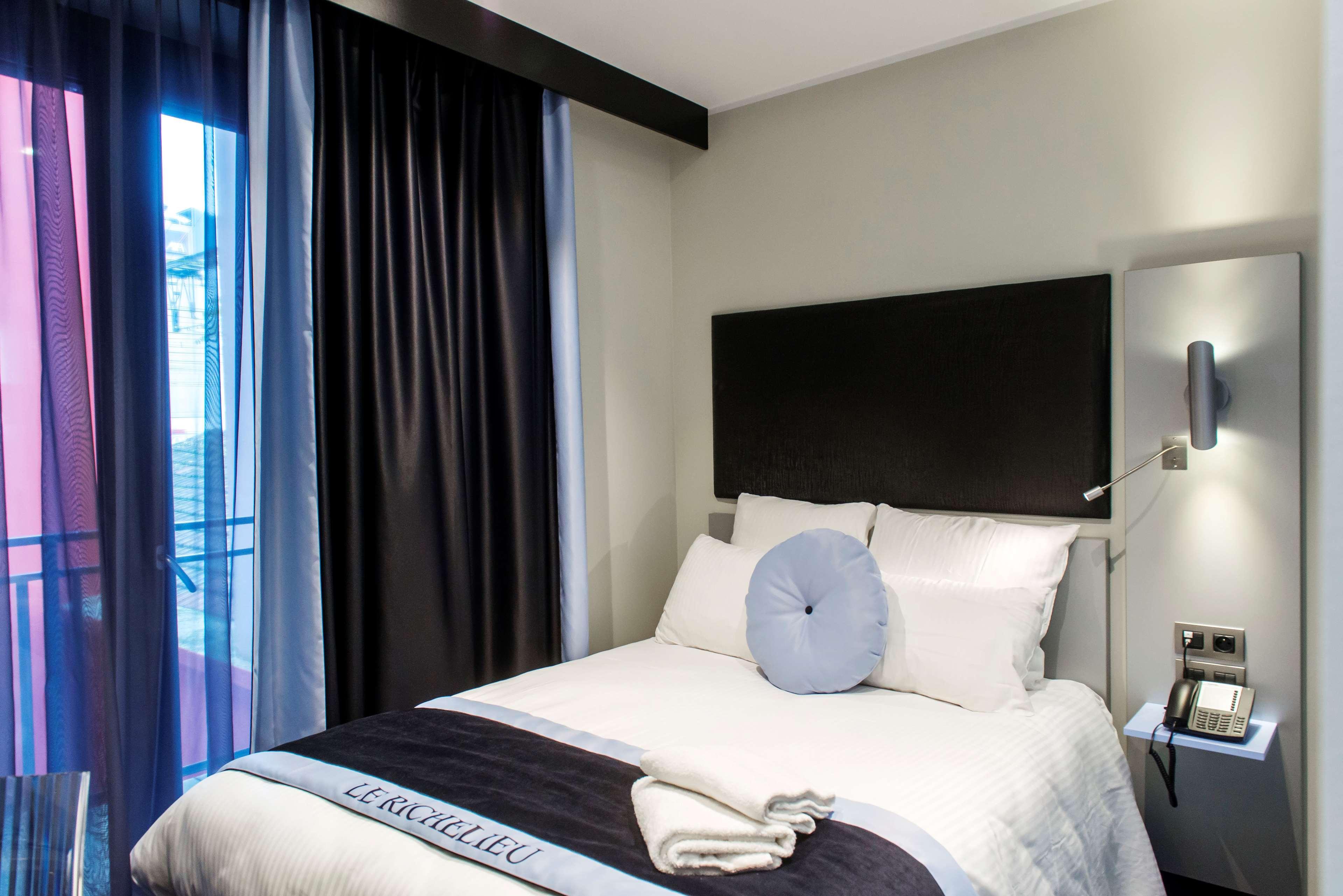 Hotel Boutique Richelieu, Lyon Gare Part-Dieu Ngoại thất bức ảnh