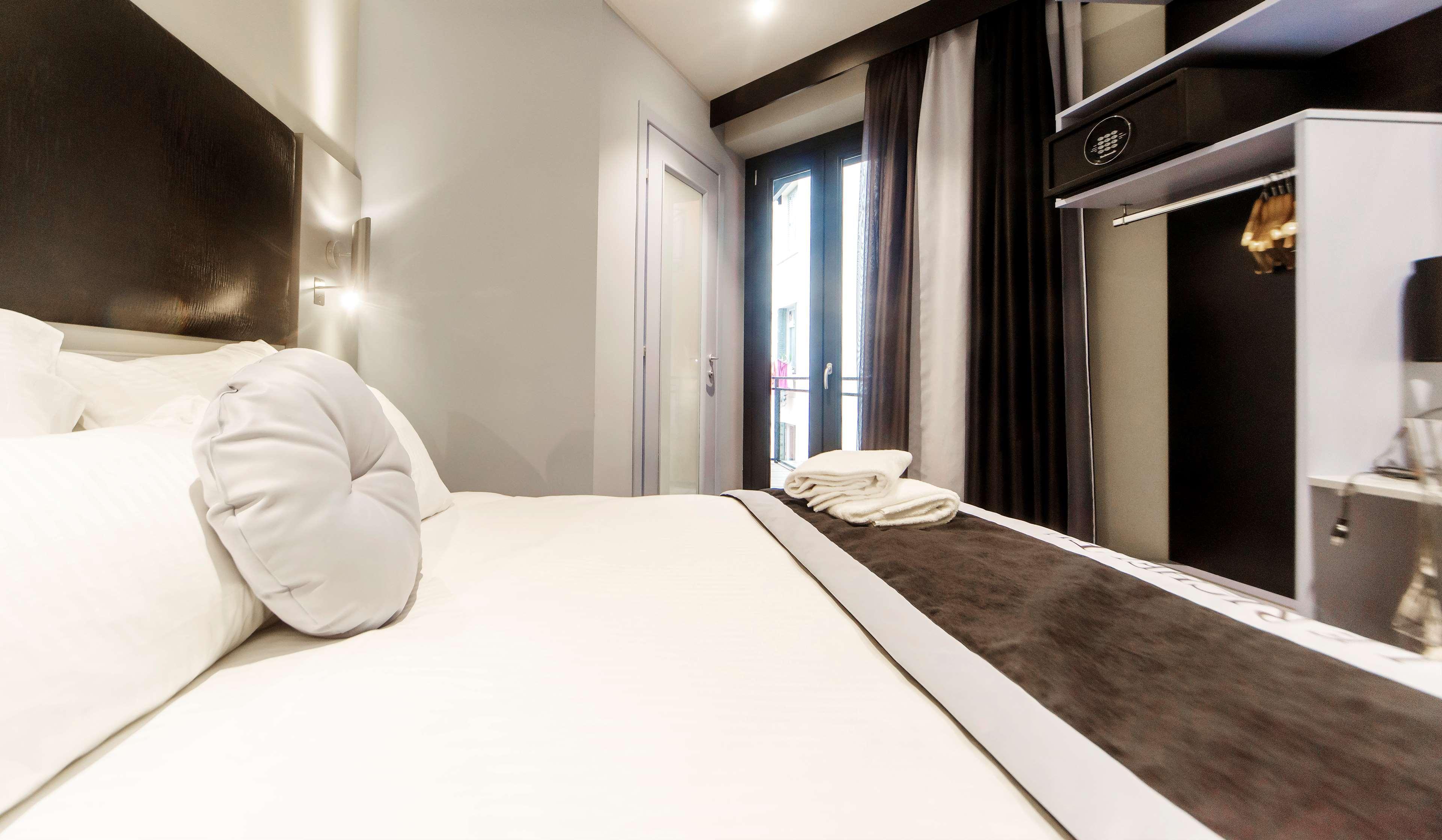 Hotel Boutique Richelieu, Lyon Gare Part-Dieu Ngoại thất bức ảnh