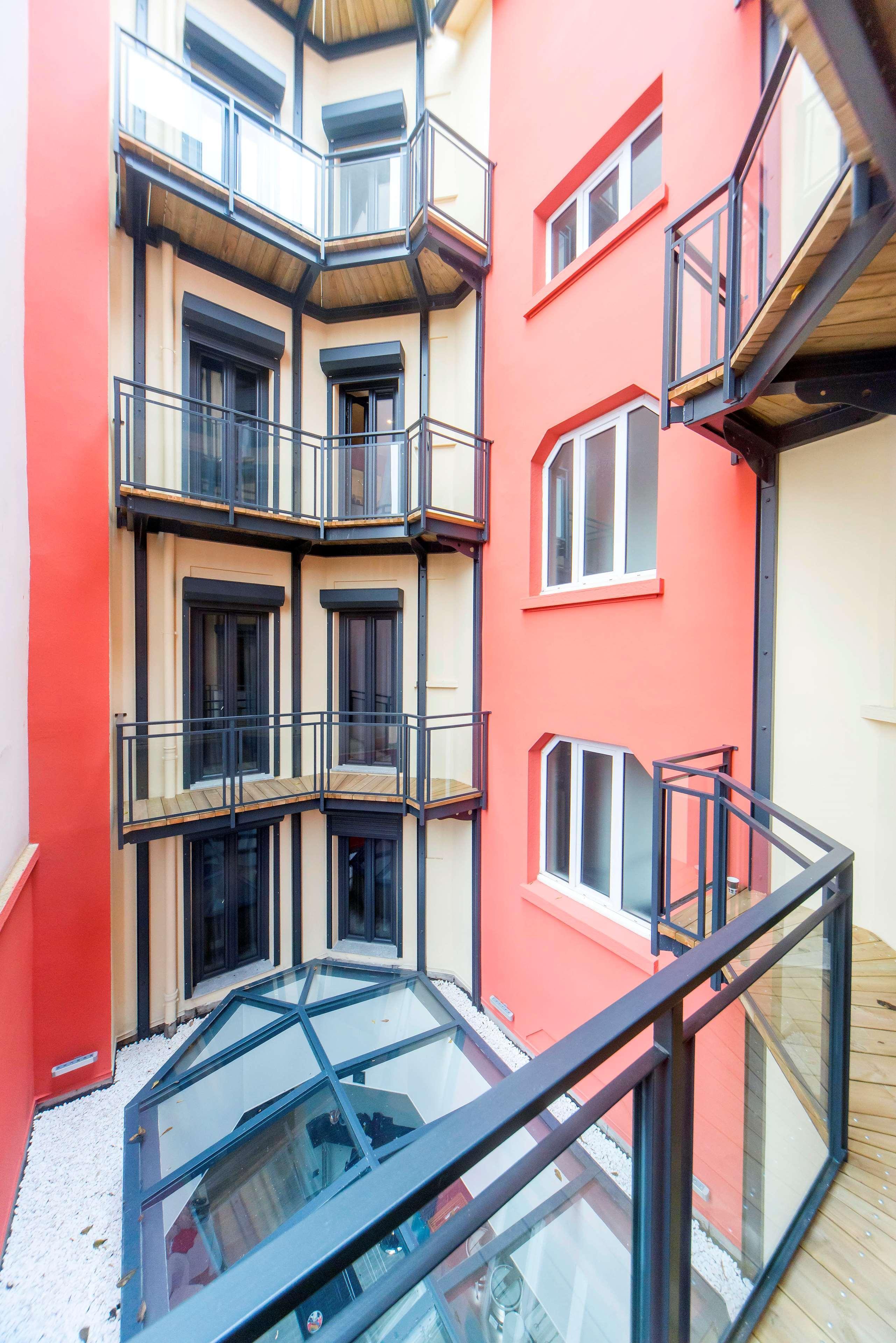 Hotel Boutique Richelieu, Lyon Gare Part-Dieu Ngoại thất bức ảnh