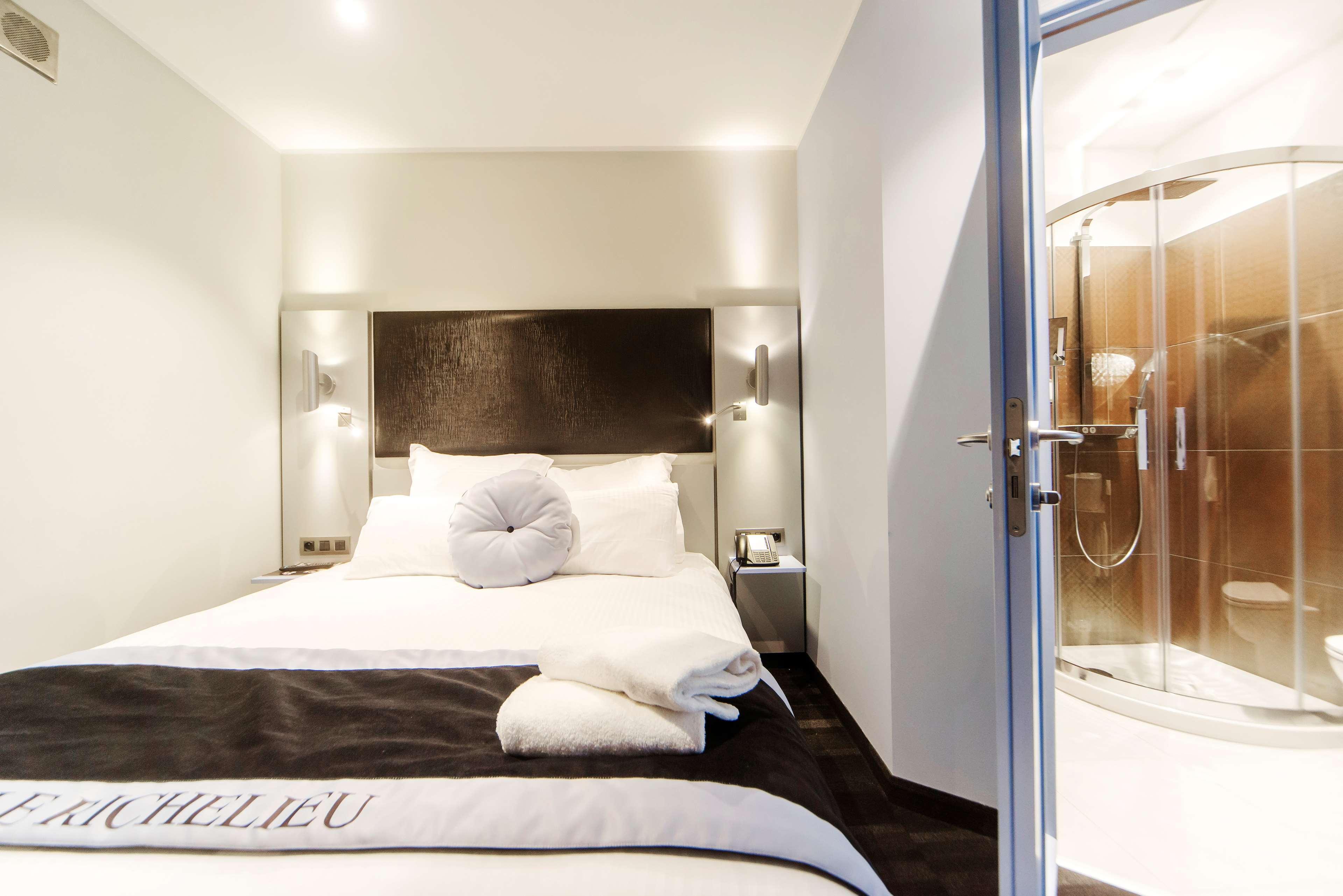 Hotel Boutique Richelieu, Lyon Gare Part-Dieu Ngoại thất bức ảnh