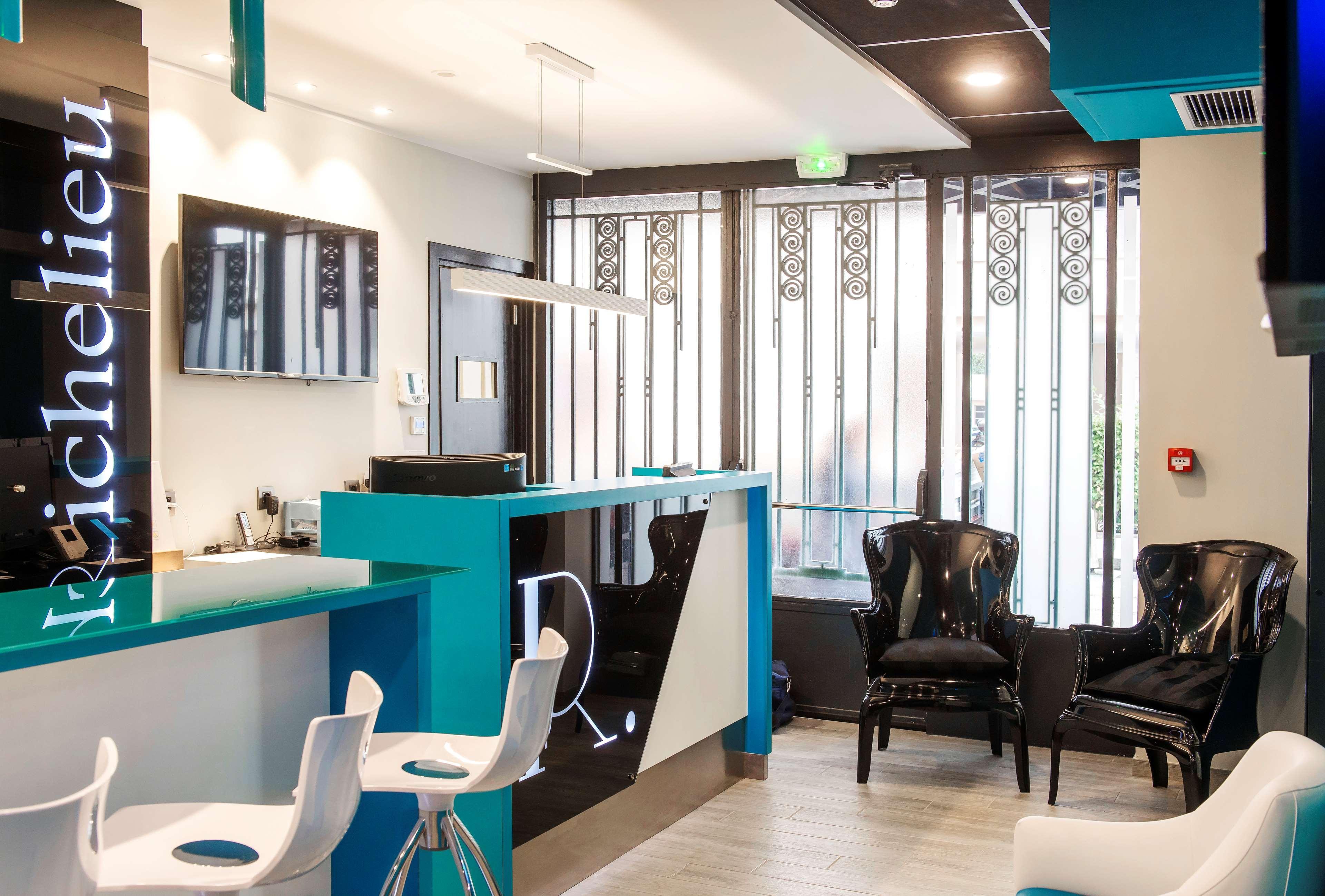 Hotel Boutique Richelieu, Lyon Gare Part-Dieu Ngoại thất bức ảnh