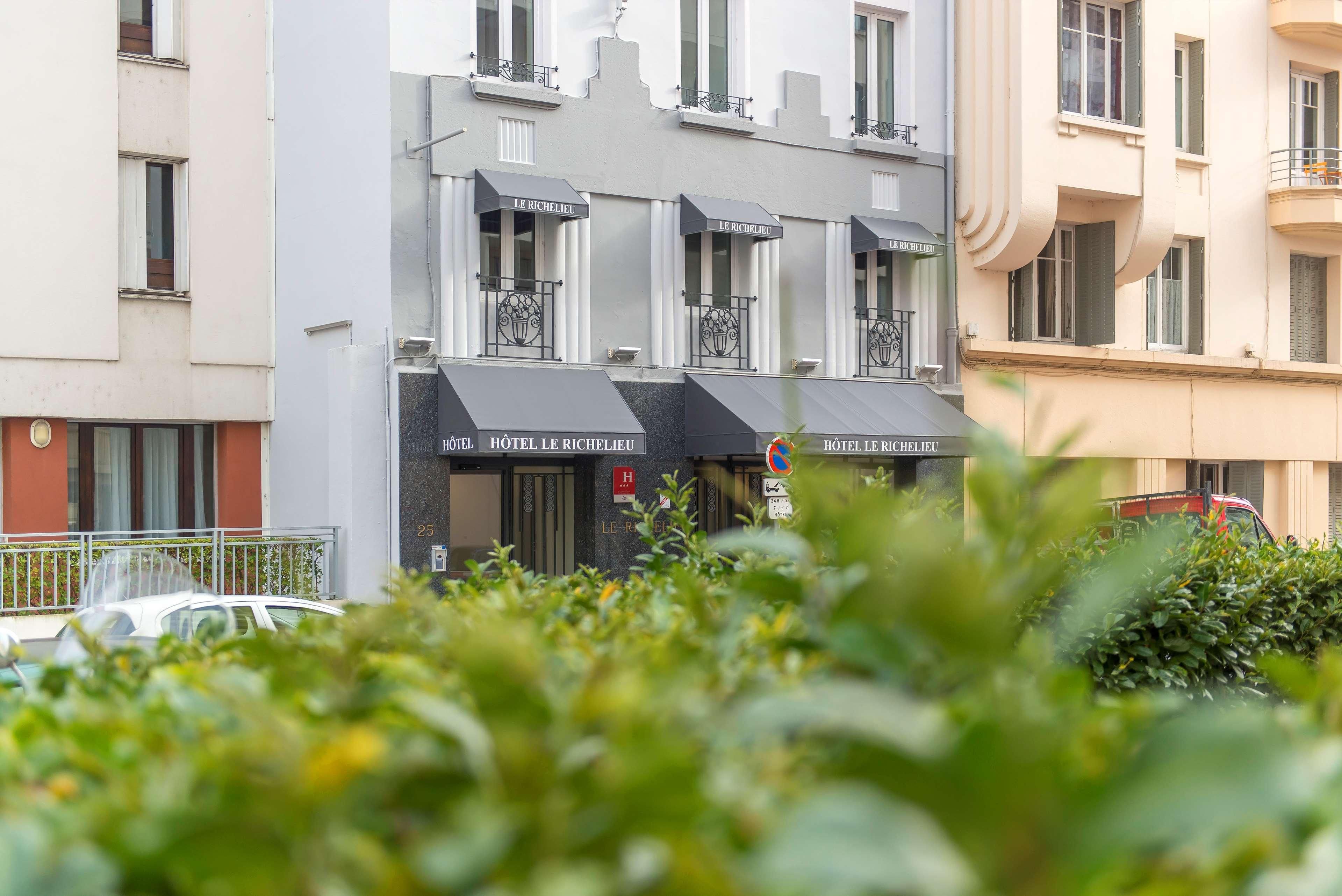 Hotel Boutique Richelieu, Lyon Gare Part-Dieu Ngoại thất bức ảnh