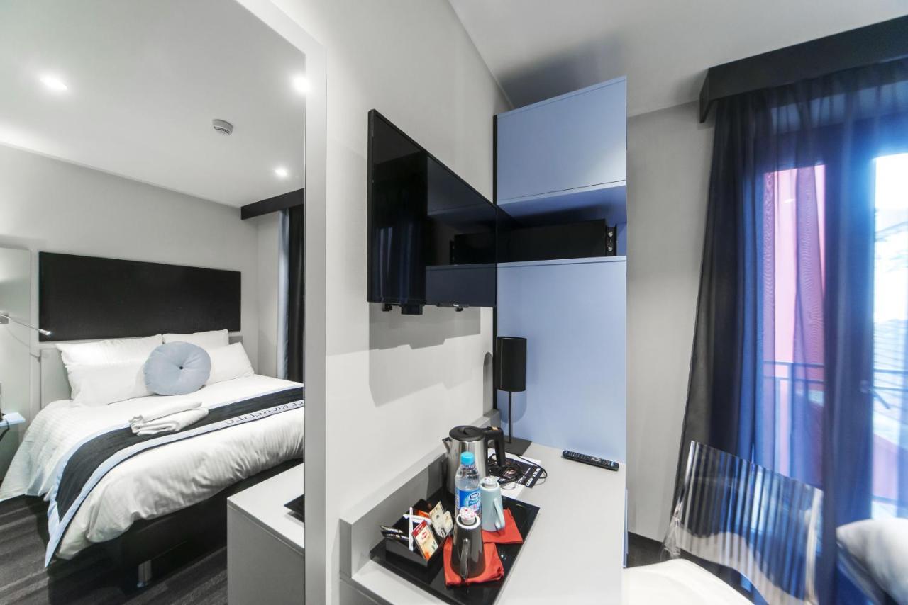 Hotel Boutique Richelieu, Lyon Gare Part-Dieu Ngoại thất bức ảnh