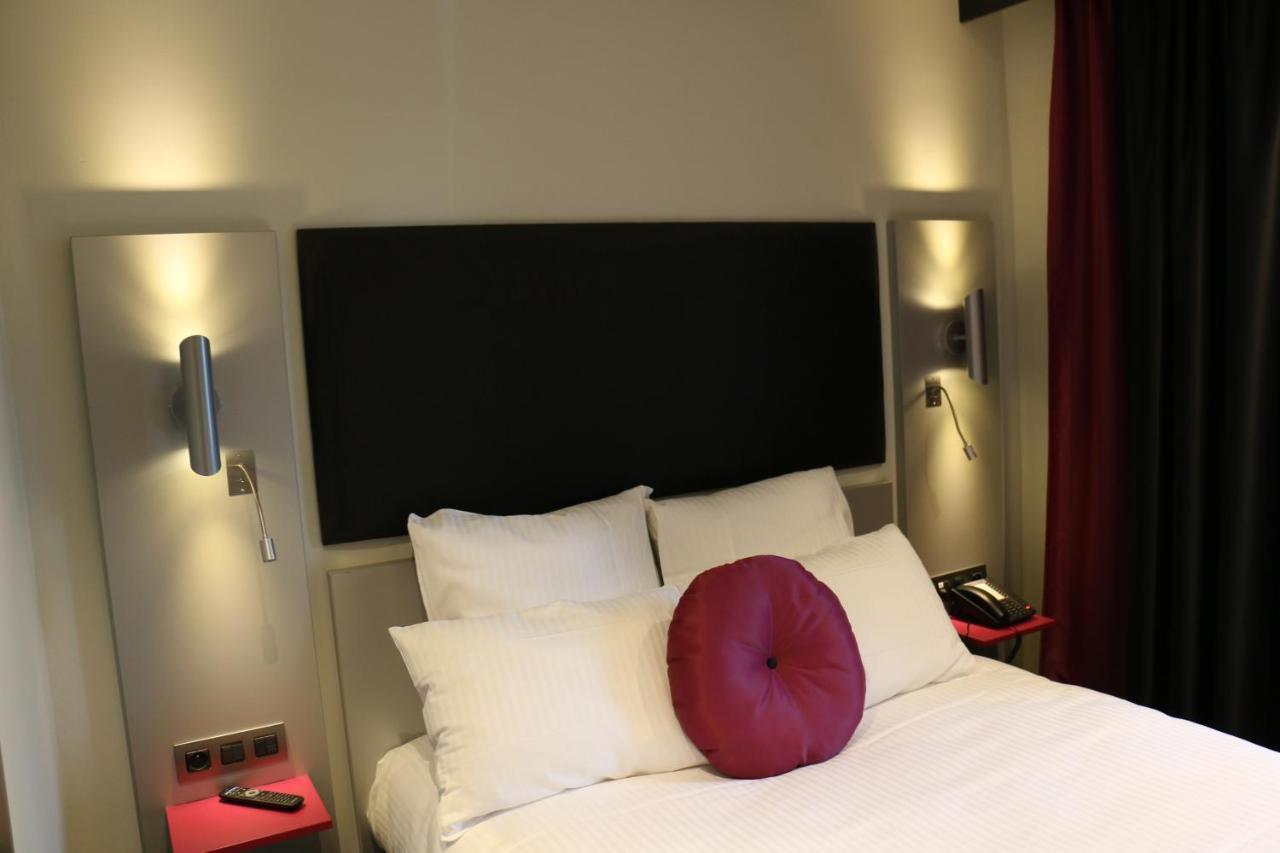 Hotel Boutique Richelieu, Lyon Gare Part-Dieu Ngoại thất bức ảnh