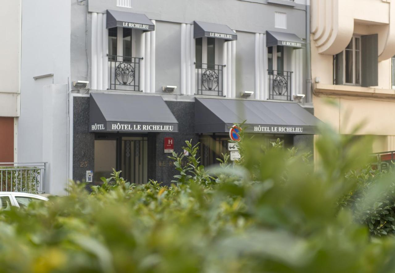 Hotel Boutique Richelieu, Lyon Gare Part-Dieu Ngoại thất bức ảnh