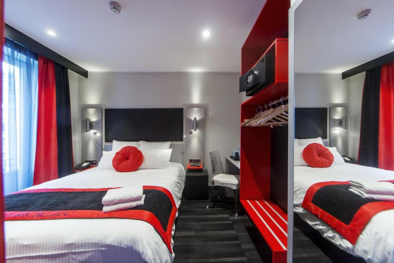 Hotel Boutique Richelieu, Lyon Gare Part-Dieu Ngoại thất bức ảnh