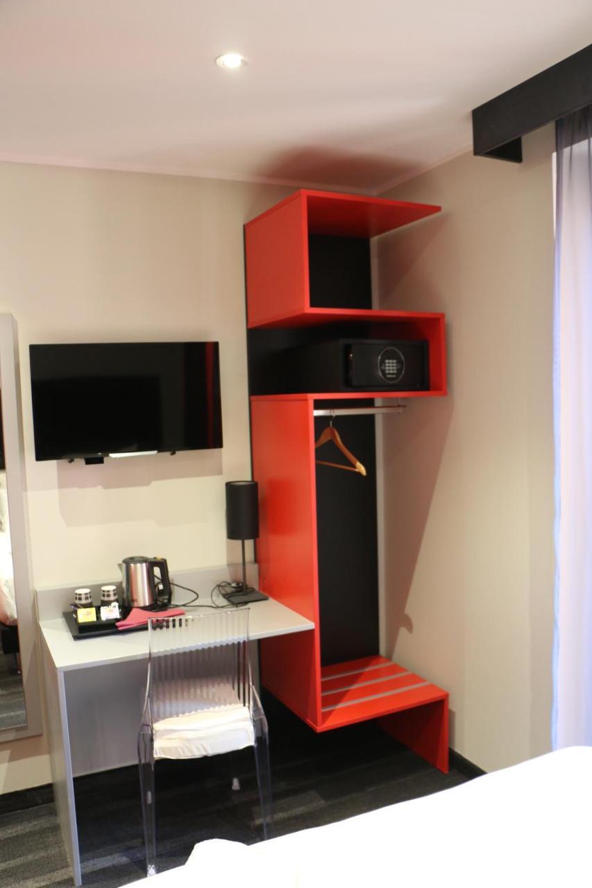 Hotel Boutique Richelieu, Lyon Gare Part-Dieu Ngoại thất bức ảnh