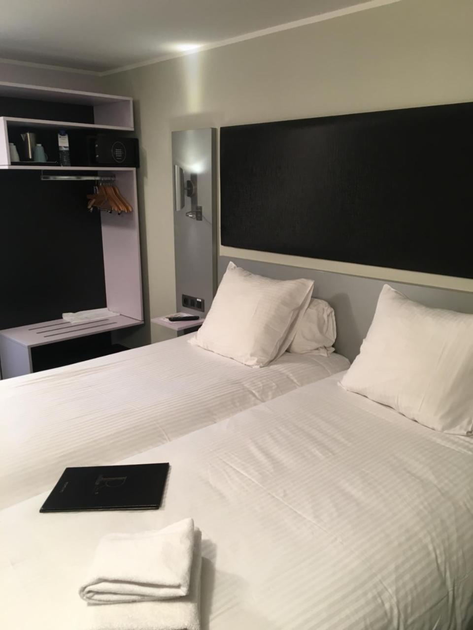 Hotel Boutique Richelieu, Lyon Gare Part-Dieu Ngoại thất bức ảnh