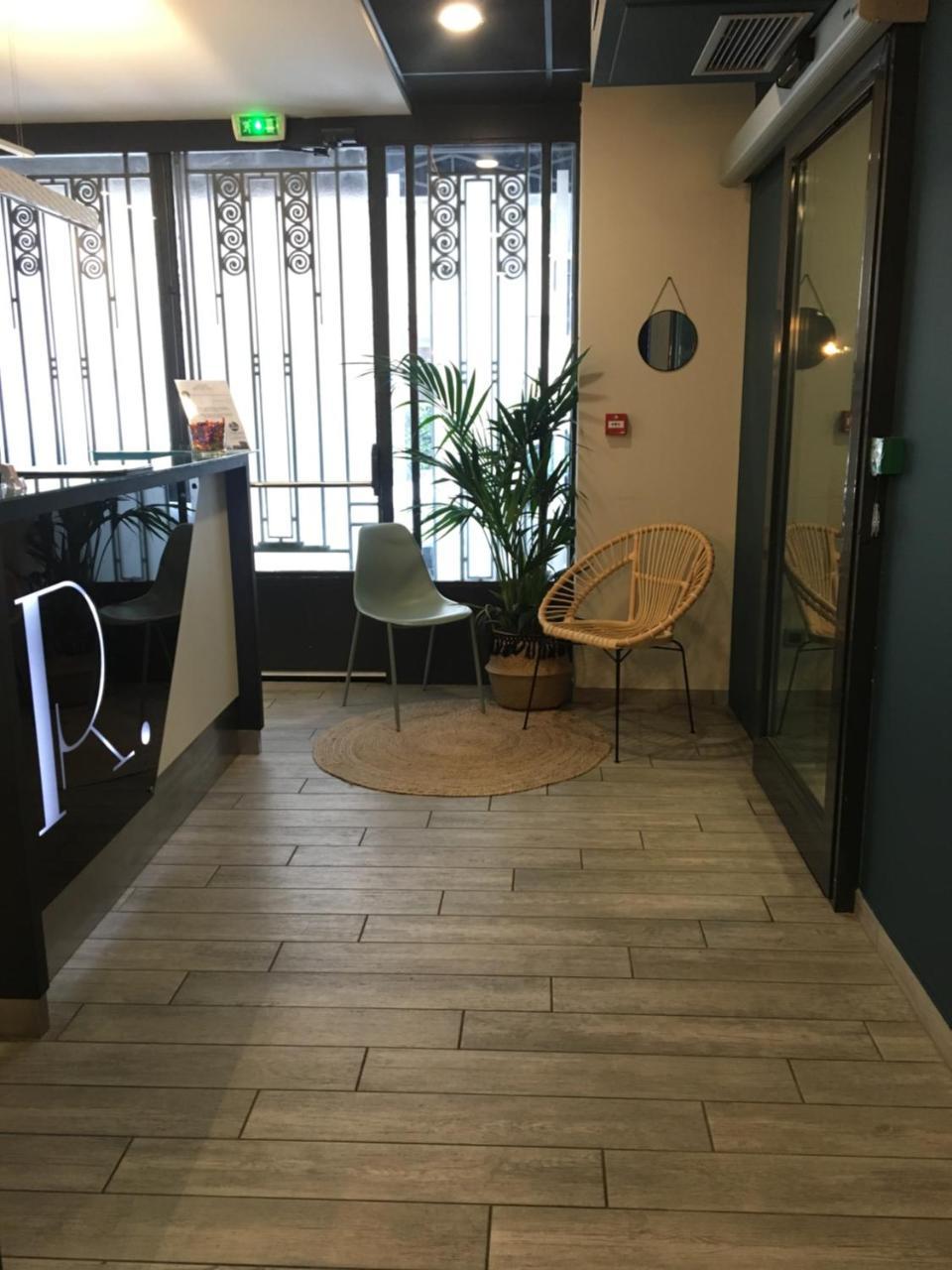 Hotel Boutique Richelieu, Lyon Gare Part-Dieu Ngoại thất bức ảnh
