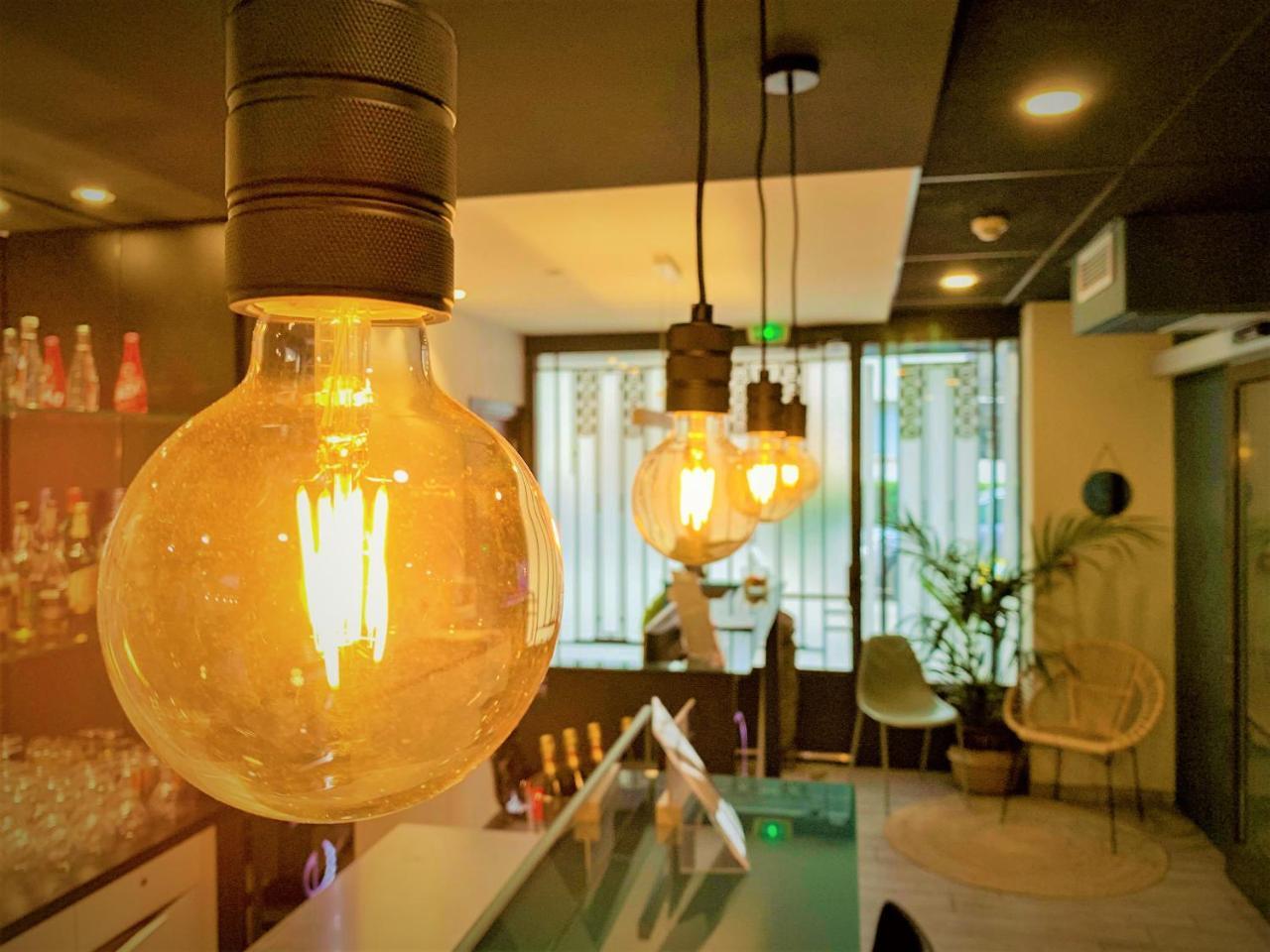 Hotel Boutique Richelieu, Lyon Gare Part-Dieu Ngoại thất bức ảnh